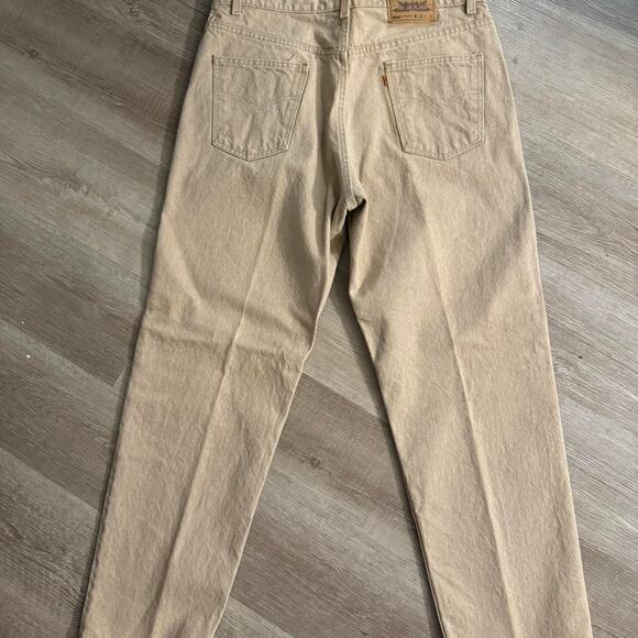 Vintage 550 levis relaxed fit - Picture 6 of 6